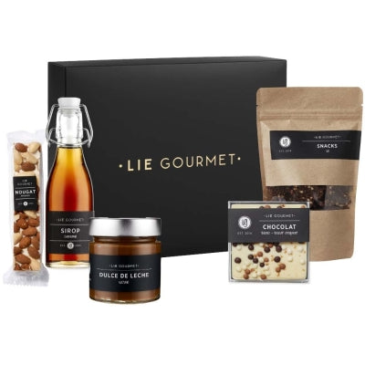 Lie Gourmet - Gift box - Sweet