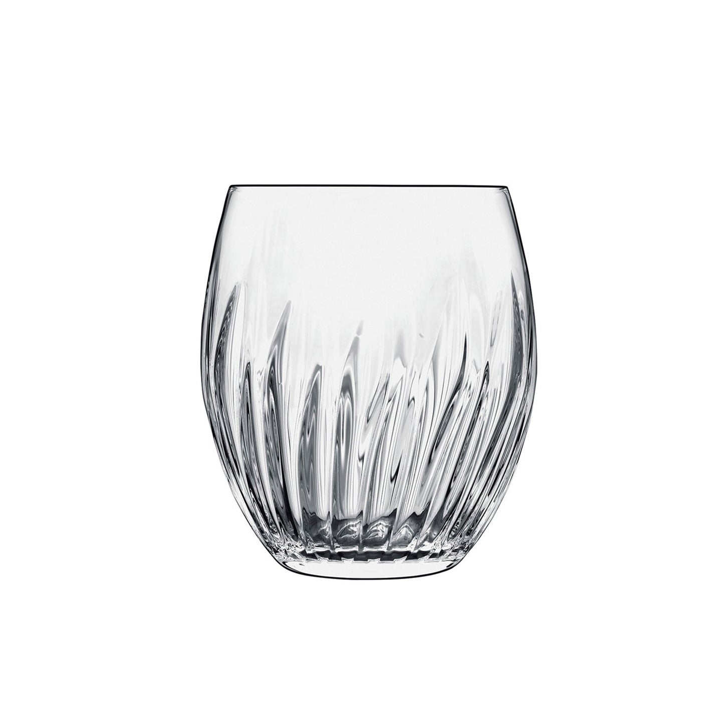 Luigi Bormiolis - Vandglas/whiskyglas 50 cl. 6 stk.