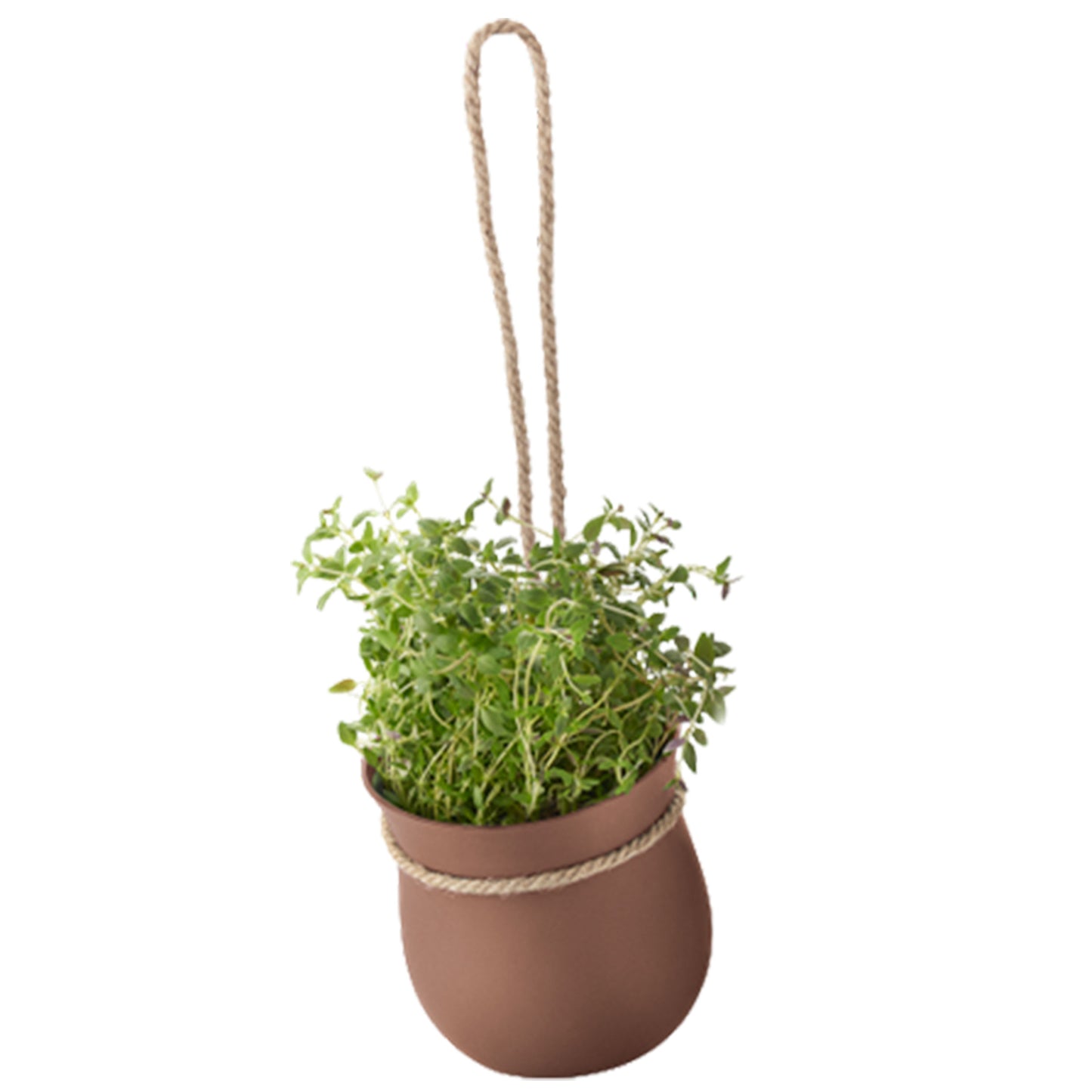 Stelton - Grow-it urtepotteskjuler terracotta