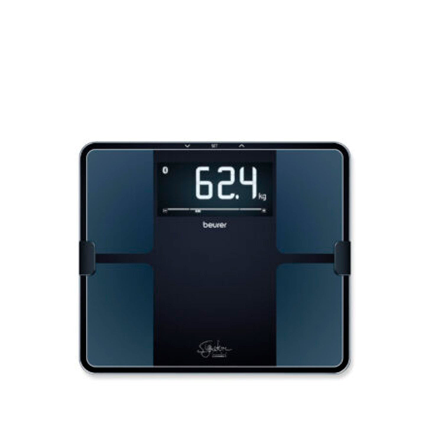 Beurer - Kropsanalyse vægt med bluetooth